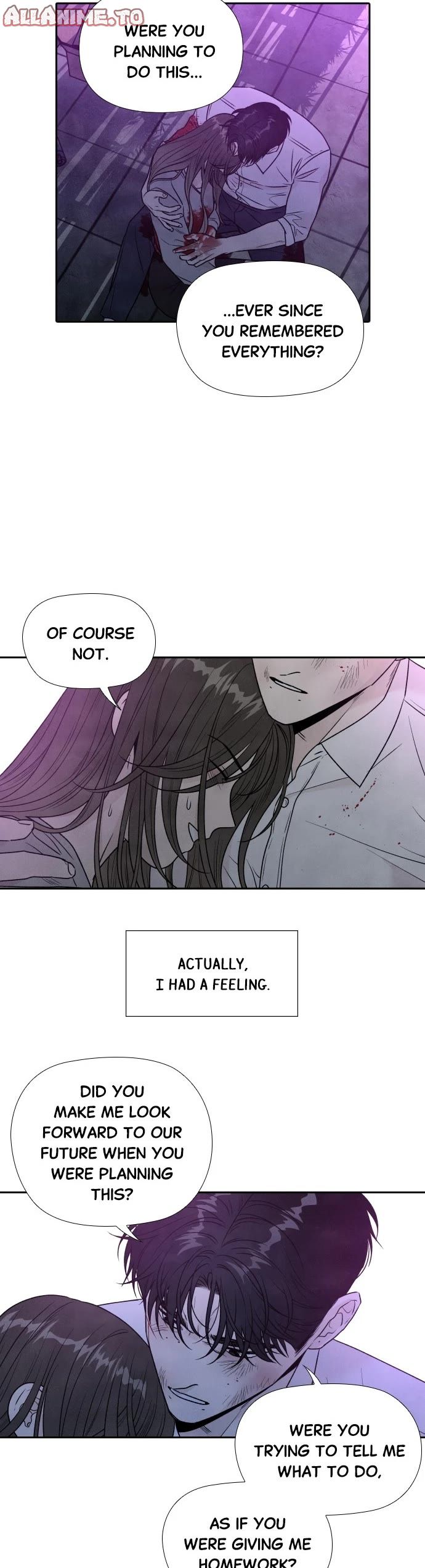 Read My Reason to Die EN Manga Online