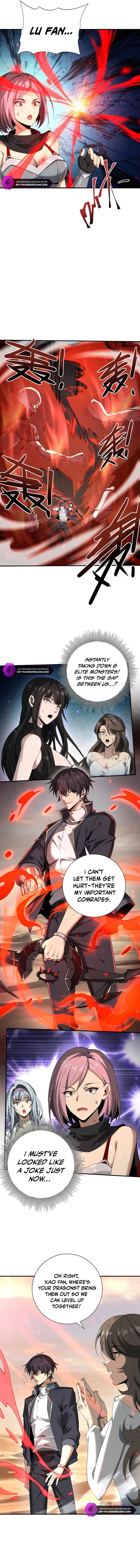 Read National Job Change I'm Stuck As the Weakest Dragon Tamer ! EN Manga Online