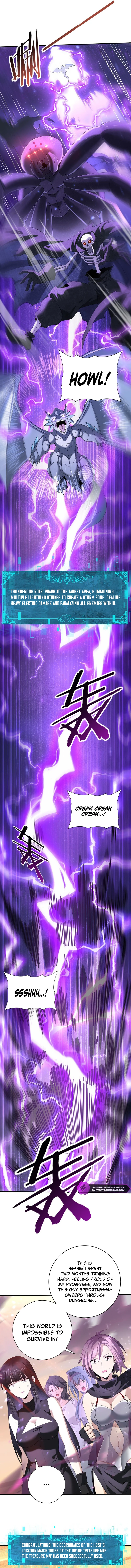 Read National Job Change I'm Stuck As the Weakest Dragon Tamer ! EN Manga Online