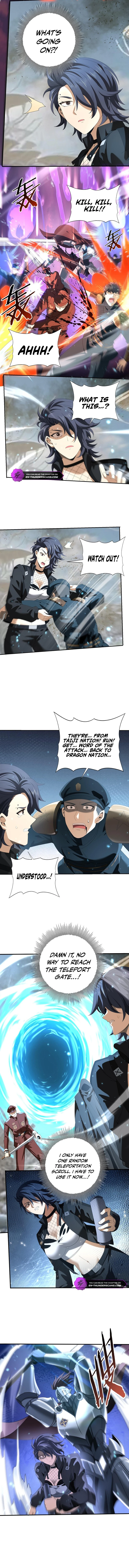 Read National Job Change I'm Stuck As the Weakest Dragon Tamer ! EN Manga Online