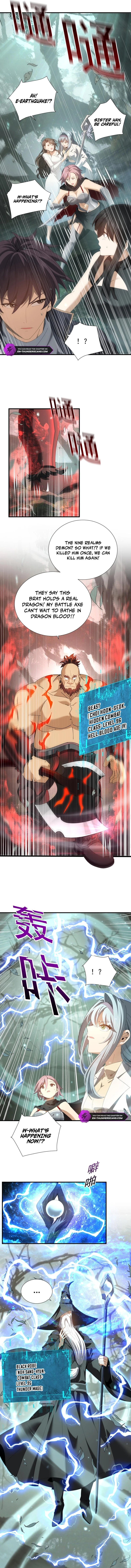 Read National Job Change I'm Stuck As the Weakest Dragon Tamer ! EN Manga Online