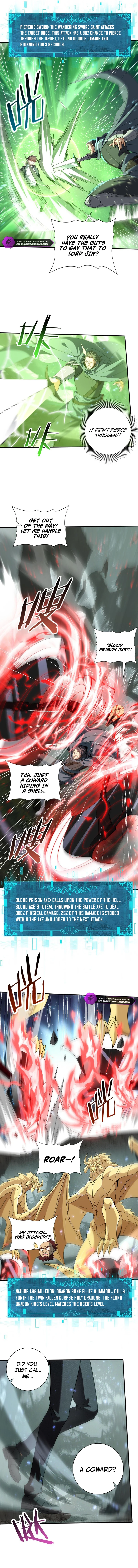 Read National Job Change I'm Stuck As the Weakest Dragon Tamer ! EN Manga Online