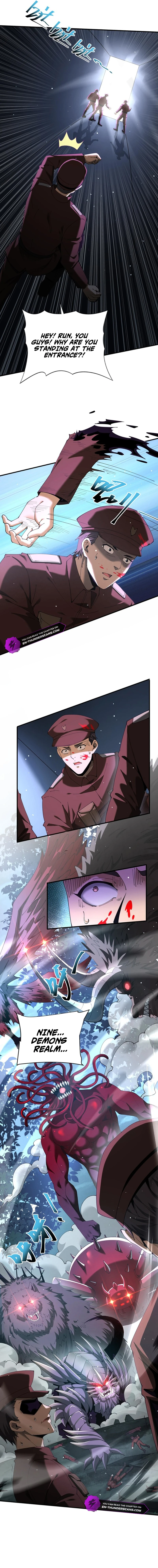 Read National Job Change I'm Stuck As the Weakest Dragon Tamer ! EN Manga Online