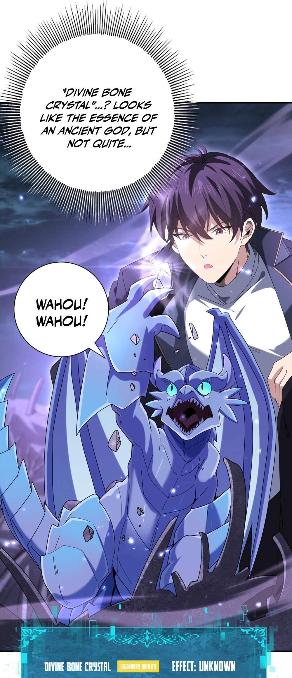 Read National Job Change I'm Stuck As the Weakest Dragon Tamer ! EN Manga Online