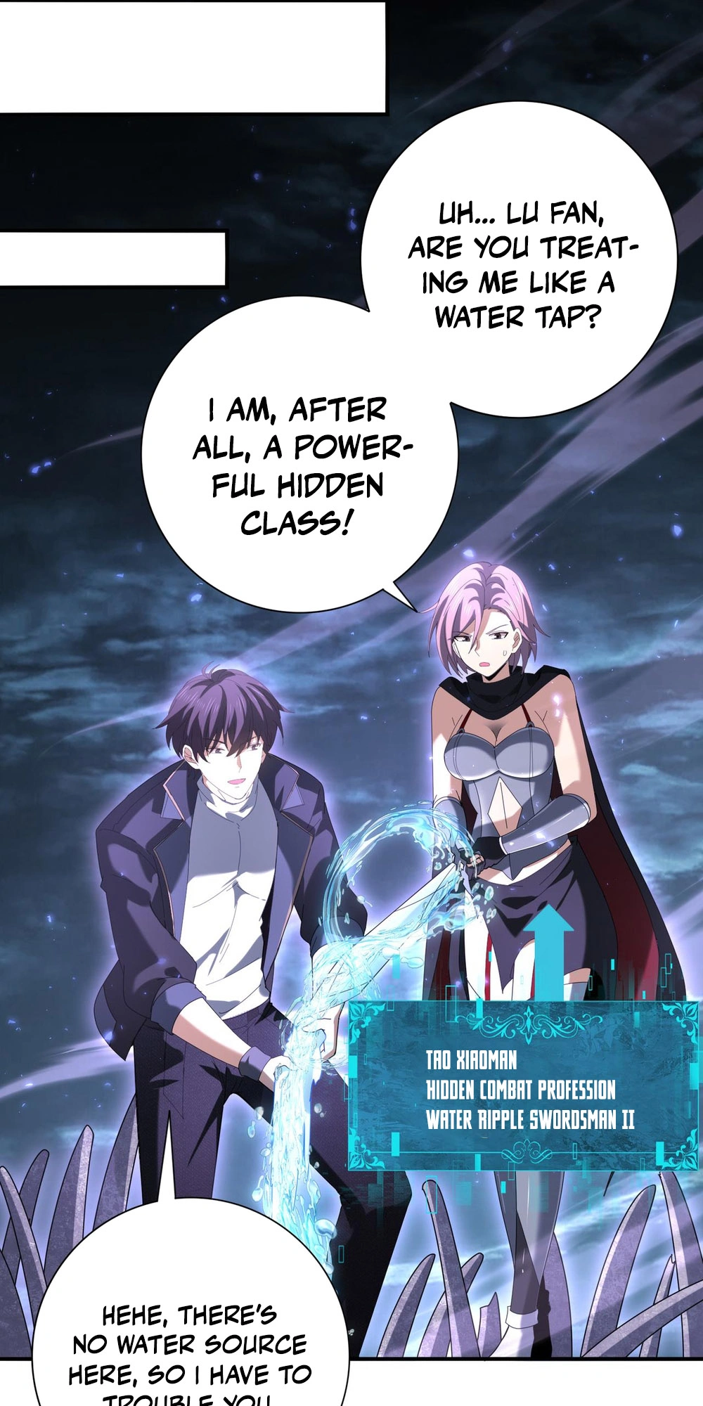 Read National Job Change I'm Stuck As the Weakest Dragon Tamer ! EN Manga Online