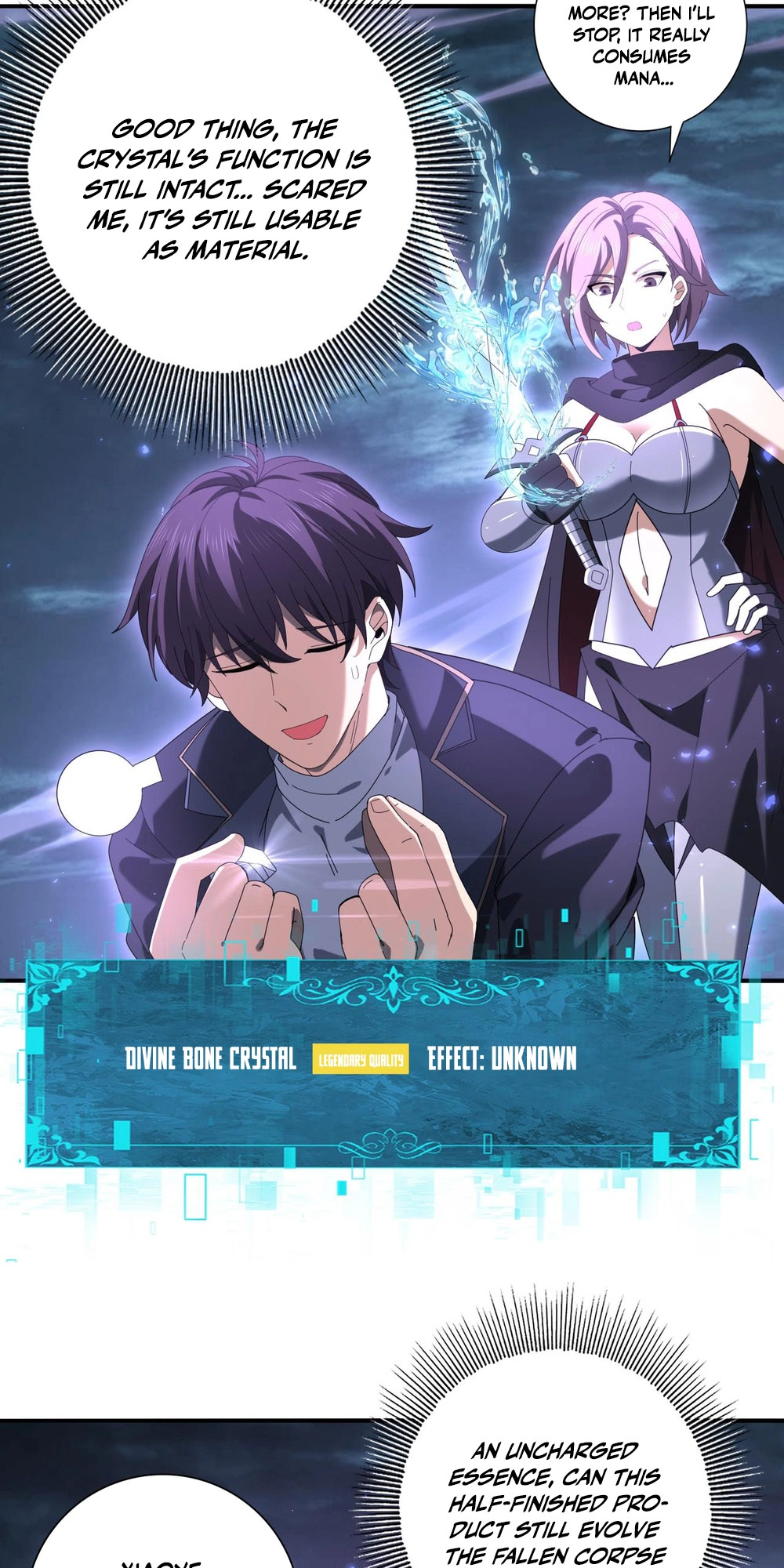 Read National Job Change I'm Stuck As the Weakest Dragon Tamer ! EN Manga Online