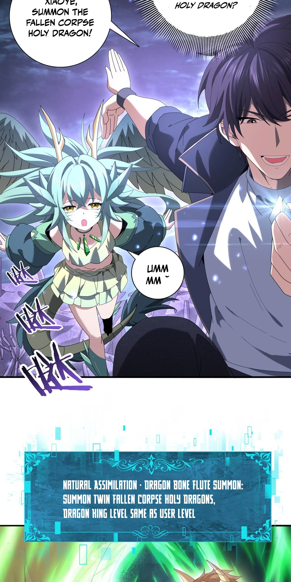 Read National Job Change I'm Stuck As the Weakest Dragon Tamer ! EN Manga Online