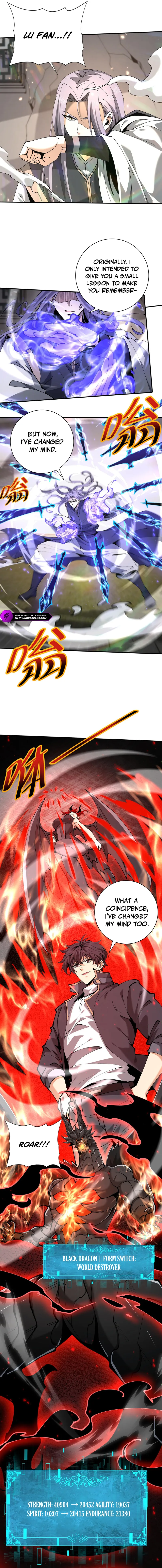 Read National Job Change I'm Stuck As the Weakest Dragon Tamer ! EN Manga Online