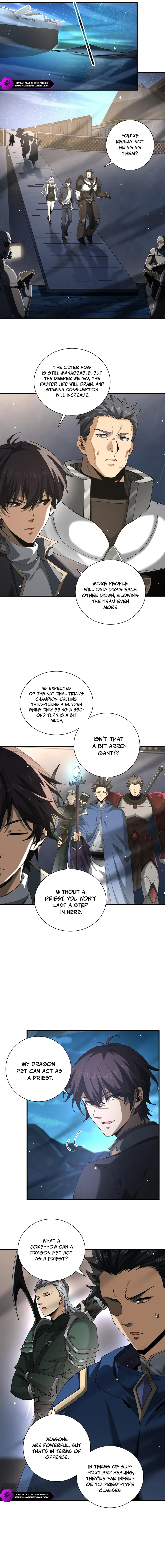 Read National Job Change I'm Stuck As the Weakest Dragon Tamer ! EN Manga Online