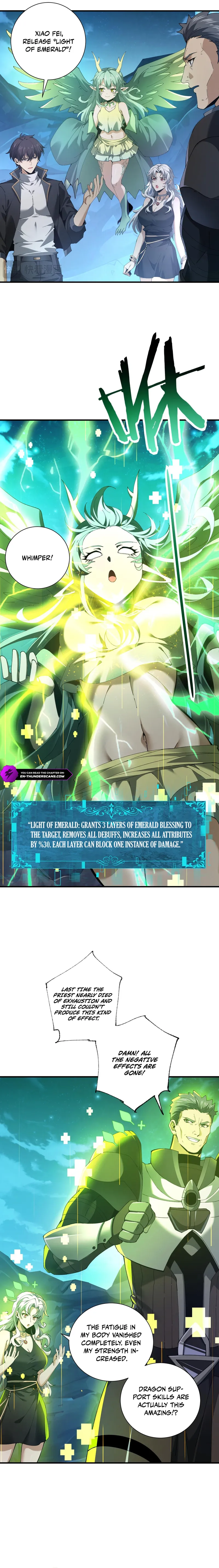 Read National Job Change I'm Stuck As the Weakest Dragon Tamer ! EN Manga Online