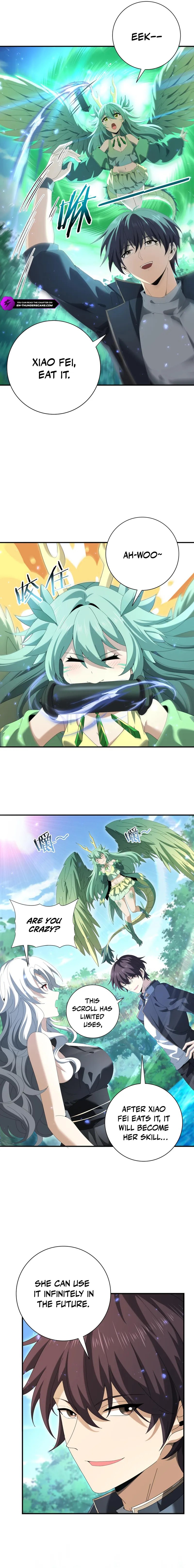 Read National Job Change I'm Stuck As the Weakest Dragon Tamer ! EN Manga Online