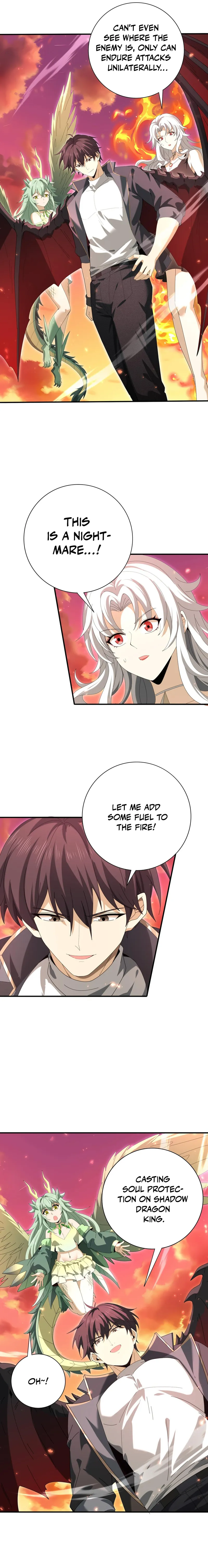 Read National Job Change I'm Stuck As the Weakest Dragon Tamer ! EN Manga Online