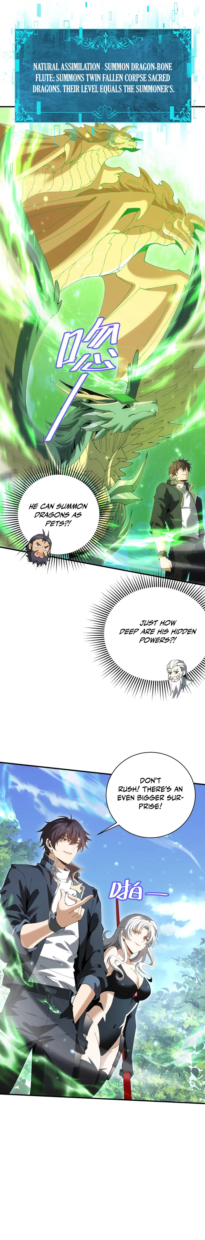 Read National Job Change I'm Stuck As the Weakest Dragon Tamer ! EN Manga Online