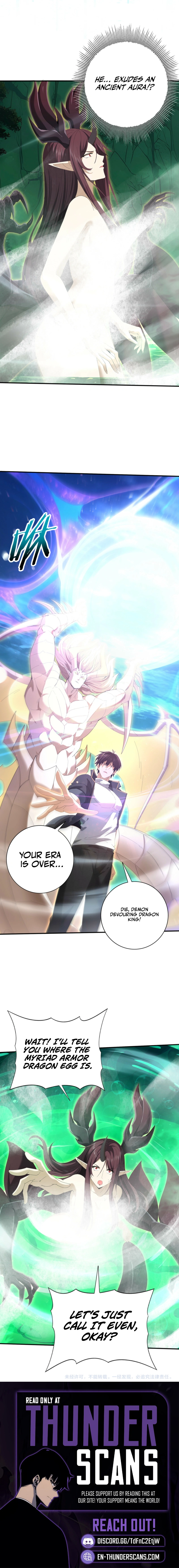 Read National Job Change I'm Stuck As the Weakest Dragon Tamer ! EN Manga Online