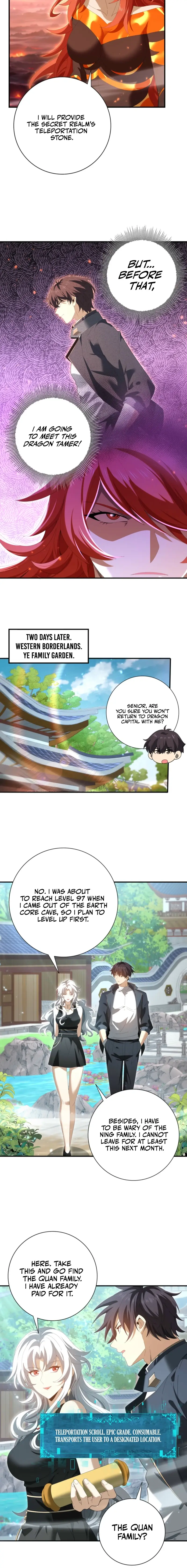 Read National Job Change I'm Stuck As the Weakest Dragon Tamer ! EN Manga Online