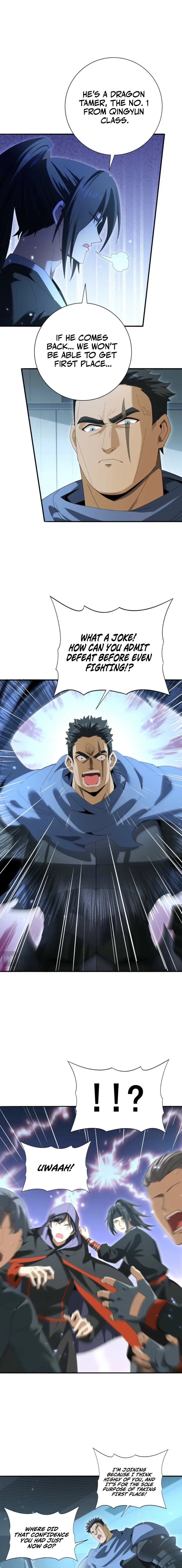 Read National Job Change I'm Stuck As the Weakest Dragon Tamer ! EN Manga Online