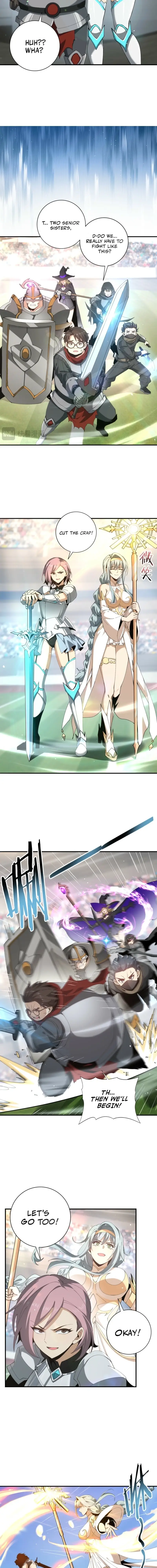 Read National Job Change I'm Stuck As the Weakest Dragon Tamer ! EN Manga Online