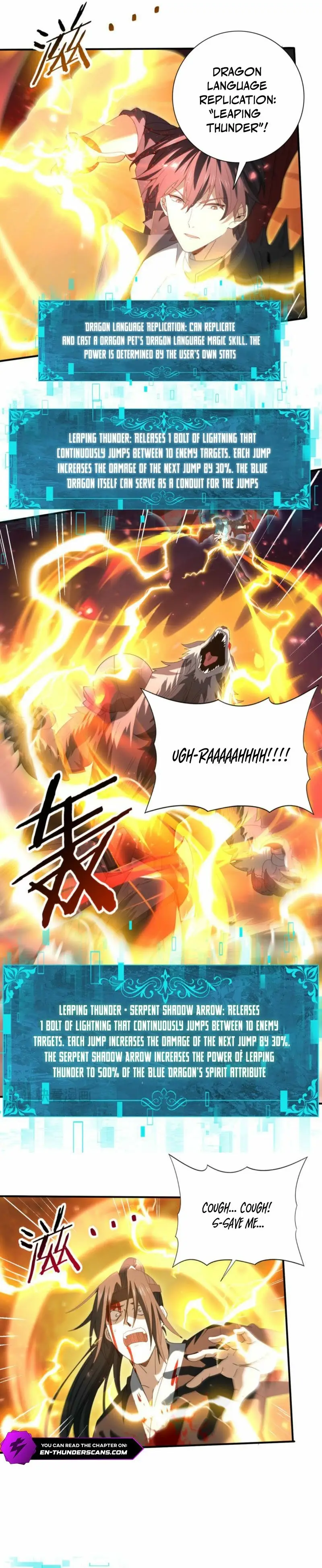 Read National Job Change I'm Stuck As the Weakest Dragon Tamer ! EN Manga Online