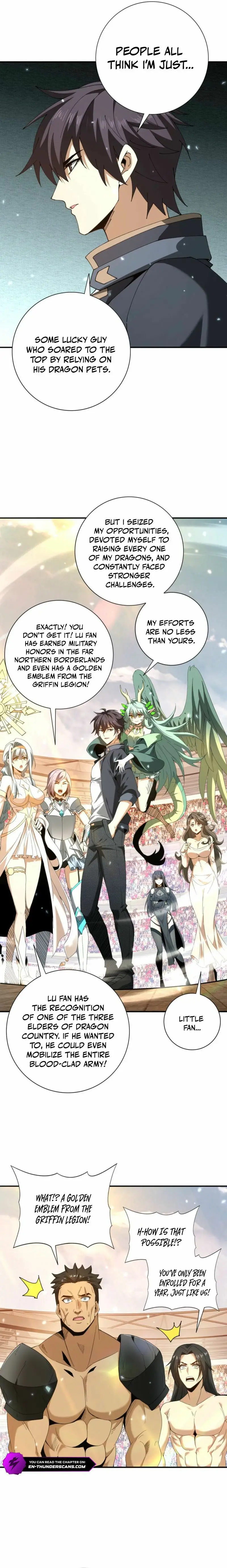 Read National Job Change I'm Stuck As the Weakest Dragon Tamer ! EN Manga Online