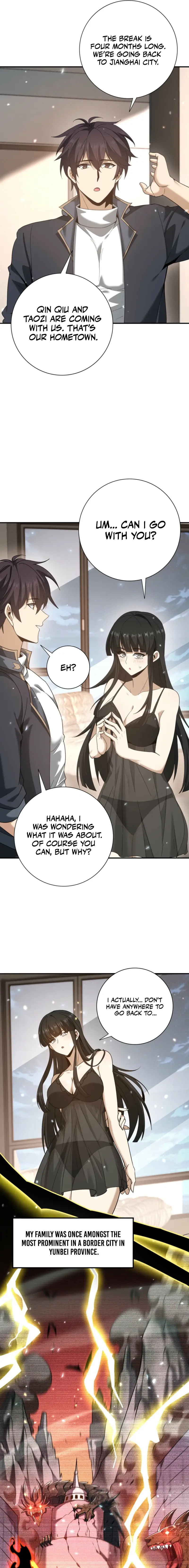 Read National Job Change I'm Stuck As the Weakest Dragon Tamer ! EN Manga Online