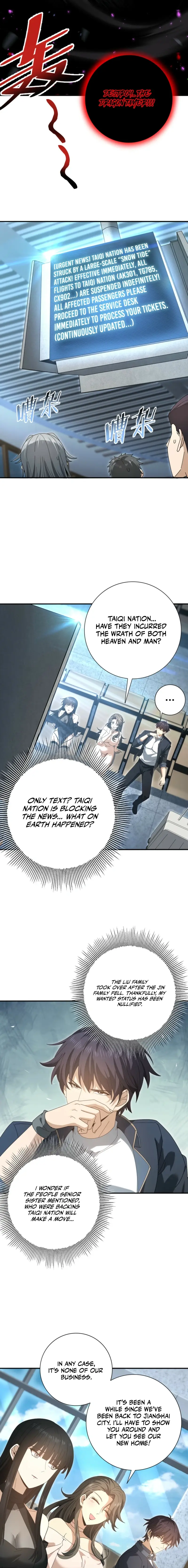 Read National Job Change I'm Stuck As the Weakest Dragon Tamer ! EN Manga Online