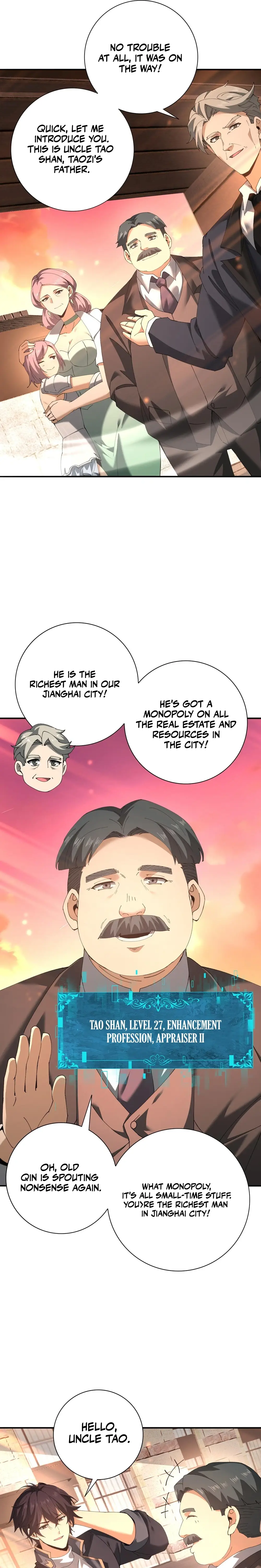 Read National Job Change I'm Stuck As the Weakest Dragon Tamer ! EN Manga Online