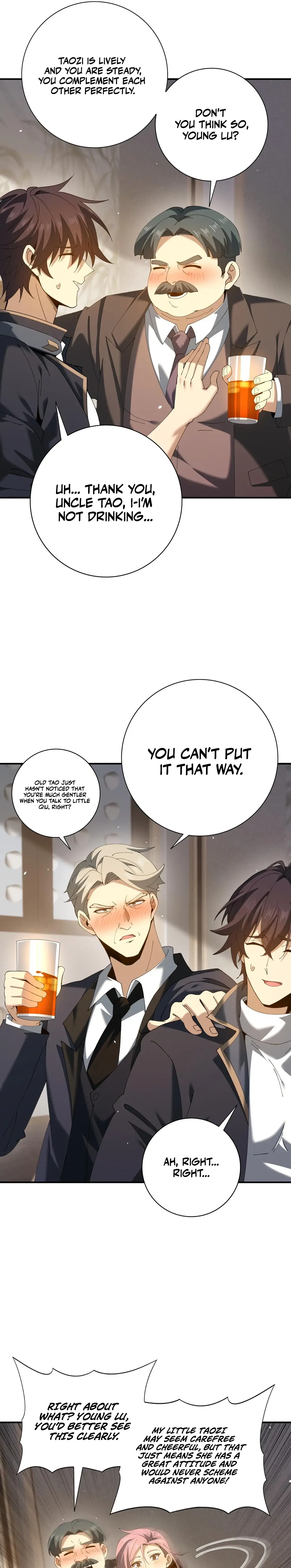 Read National Job Change I'm Stuck As the Weakest Dragon Tamer ! EN Manga Online