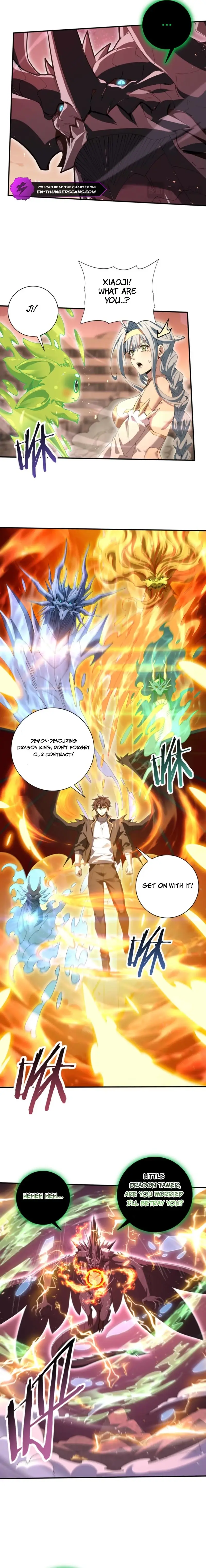Read National Job Change I'm Stuck As the Weakest Dragon Tamer ! EN Manga Online