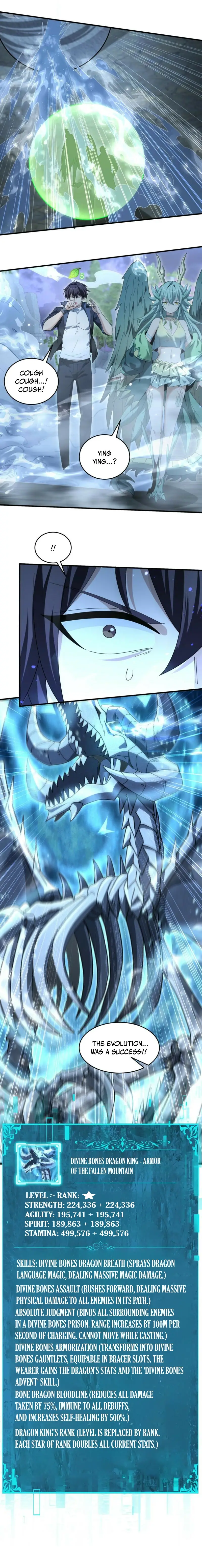 Read National Job Change I'm Stuck As the Weakest Dragon Tamer ! EN Manga Online