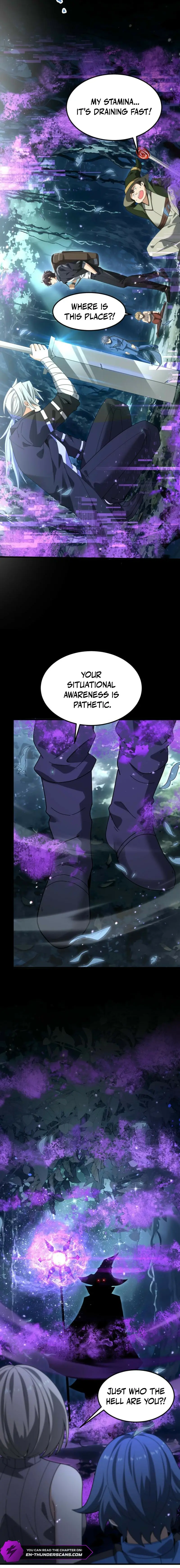 Read National Job Change I'm Stuck As the Weakest Dragon Tamer ! EN Manga Online