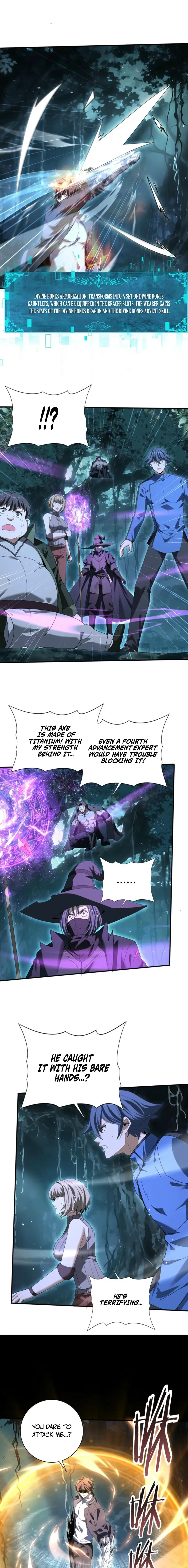 Read National Job Change I'm Stuck As the Weakest Dragon Tamer ! EN Manga Online