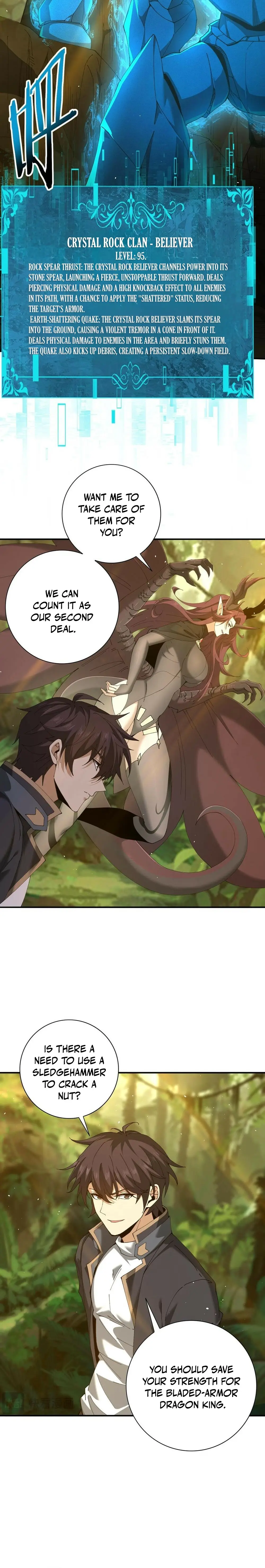 Read National Job Change I'm Stuck As the Weakest Dragon Tamer ! EN Manga Online