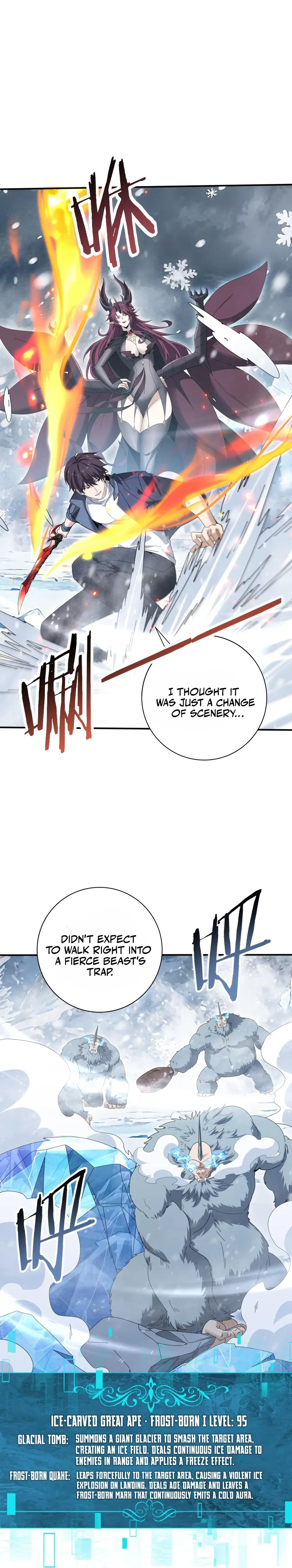 Read National Job Change I'm Stuck As the Weakest Dragon Tamer ! EN Manga Online