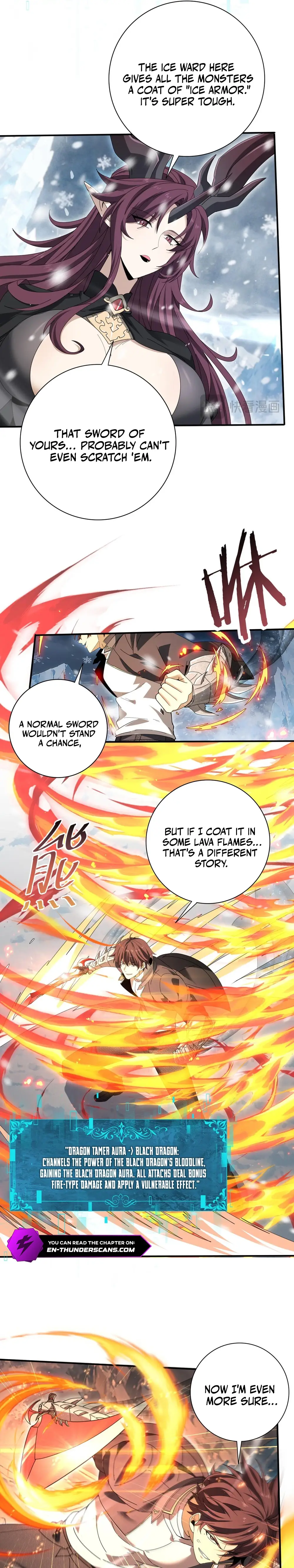 Read National Job Change I'm Stuck As the Weakest Dragon Tamer ! EN Manga Online