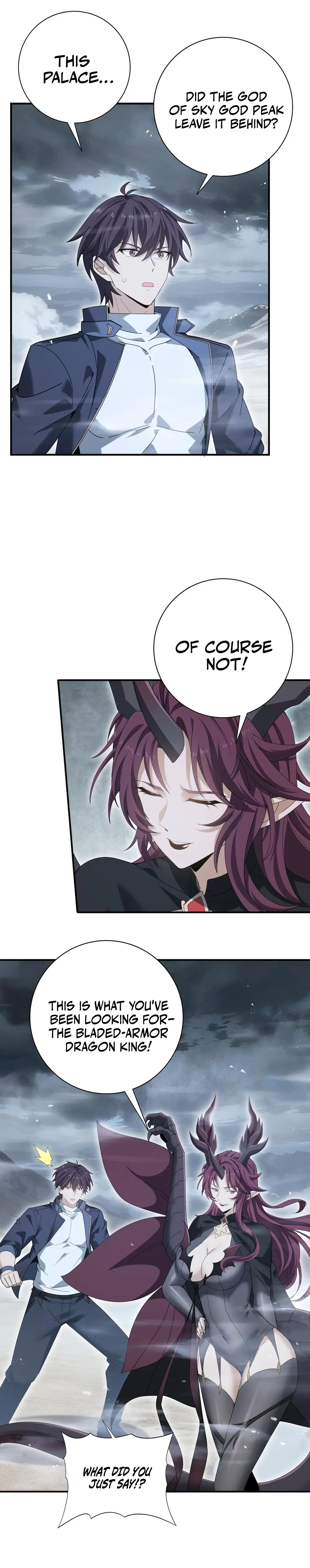 Read National Job Change I'm Stuck As the Weakest Dragon Tamer ! EN Manga Online