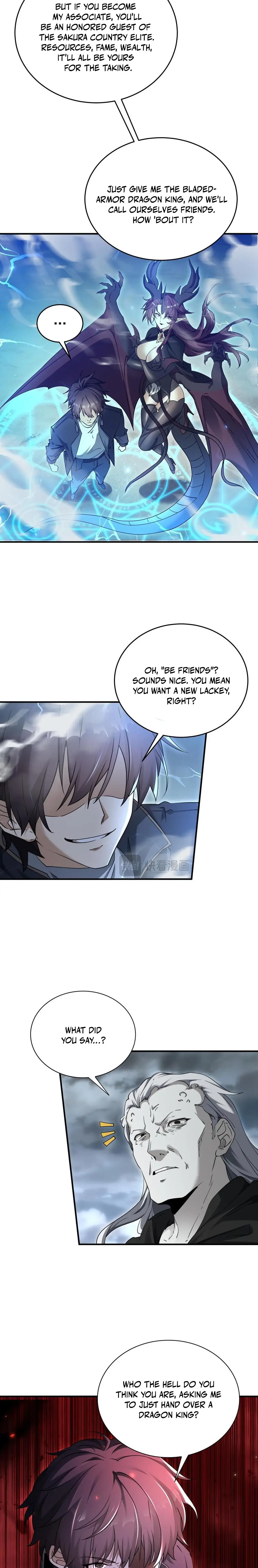 Read National Job Change I'm Stuck As the Weakest Dragon Tamer ! EN Manga Online