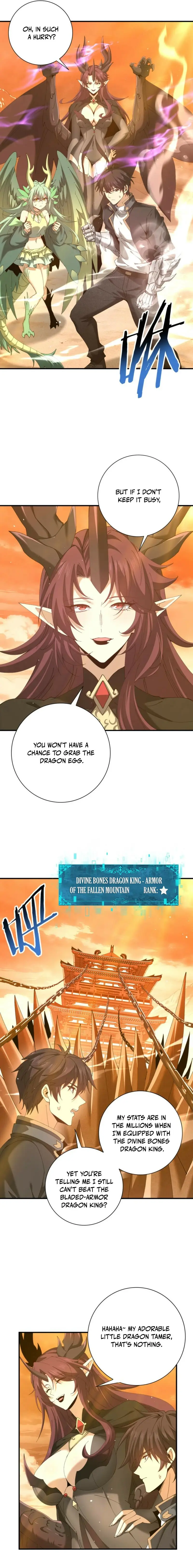 Read National Job Change I'm Stuck As the Weakest Dragon Tamer ! EN Manga Online