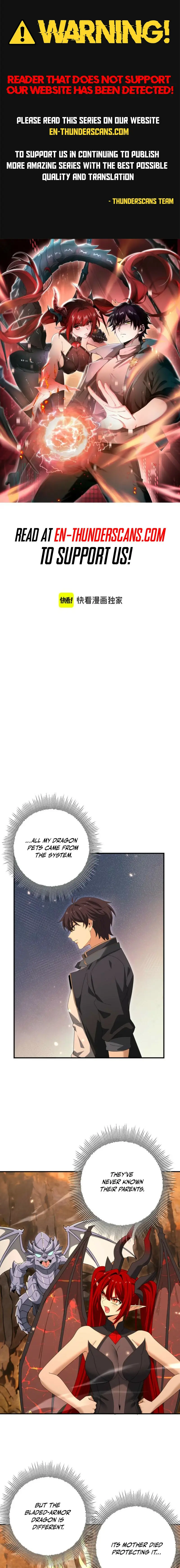 Read National Job Change I'm Stuck As the Weakest Dragon Tamer ! EN Manga Online