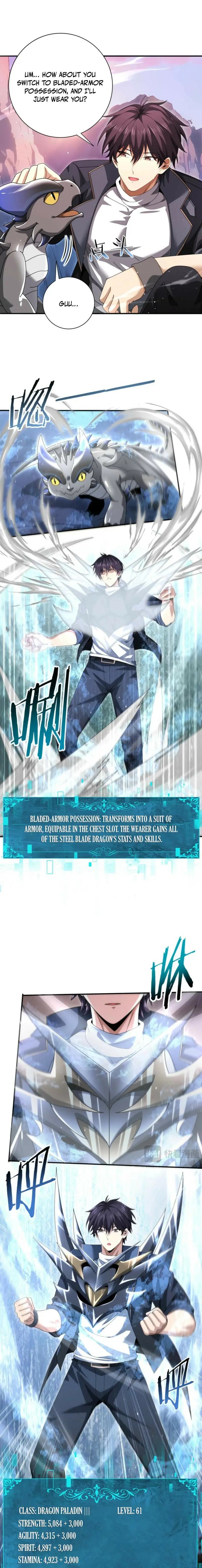 Read National Job Change I'm Stuck As the Weakest Dragon Tamer ! EN Manga Online