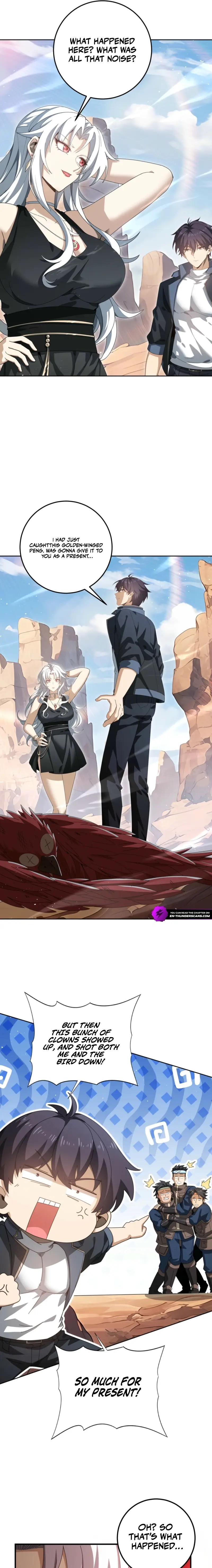 Read National Job Change I'm Stuck As the Weakest Dragon Tamer ! EN Manga Online