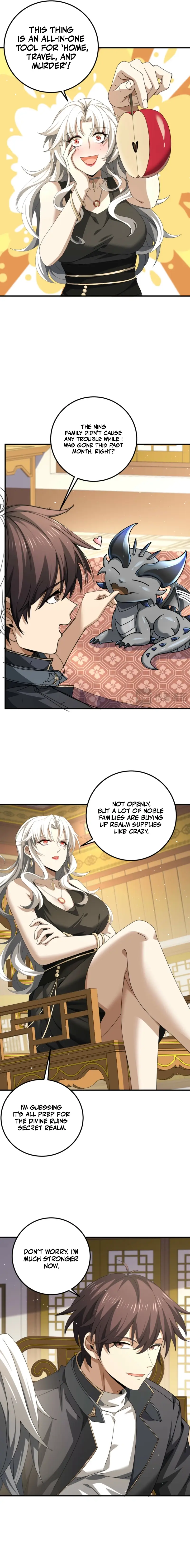 Read National Job Change I'm Stuck As the Weakest Dragon Tamer ! EN Manga Online