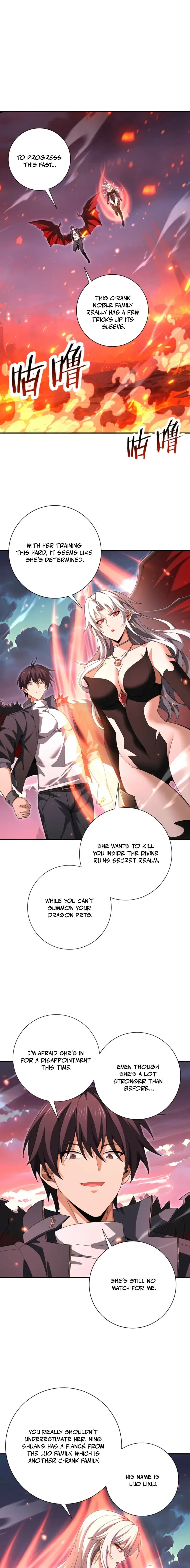 Read National Job Change I'm Stuck As the Weakest Dragon Tamer ! EN Manga Online