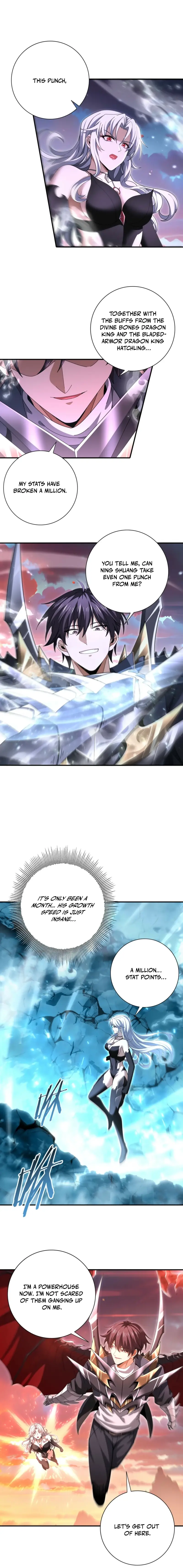 Read National Job Change I'm Stuck As the Weakest Dragon Tamer ! EN Manga Online