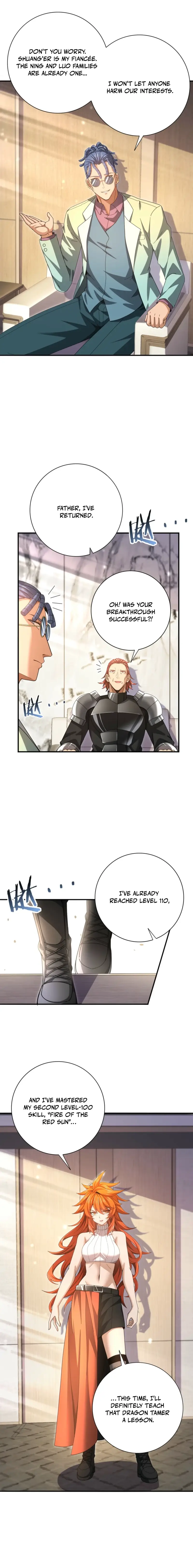 Read National Job Change I'm Stuck As the Weakest Dragon Tamer ! EN Manga Online