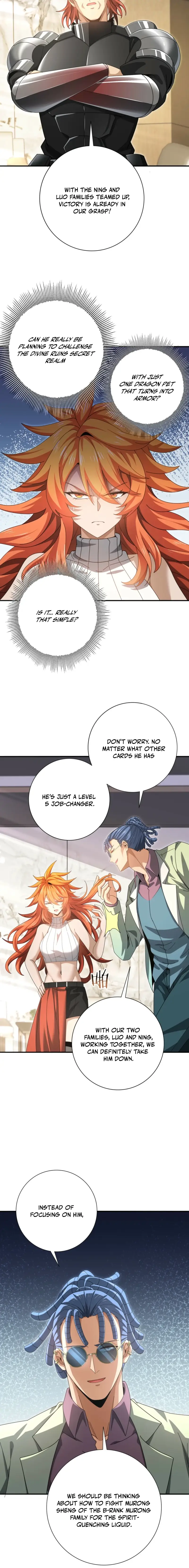 Read National Job Change I'm Stuck As the Weakest Dragon Tamer ! EN Manga Online