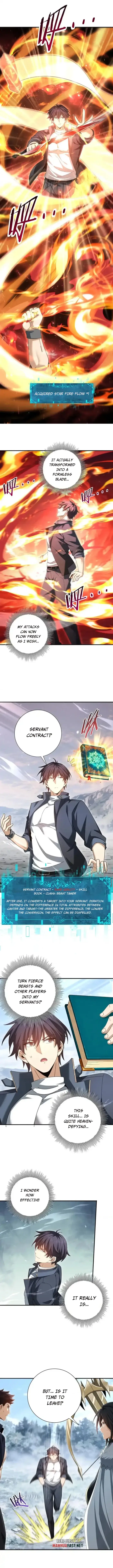 Read National Job Change I'm Stuck As the Weakest Dragon Tamer ! EN Manga Online