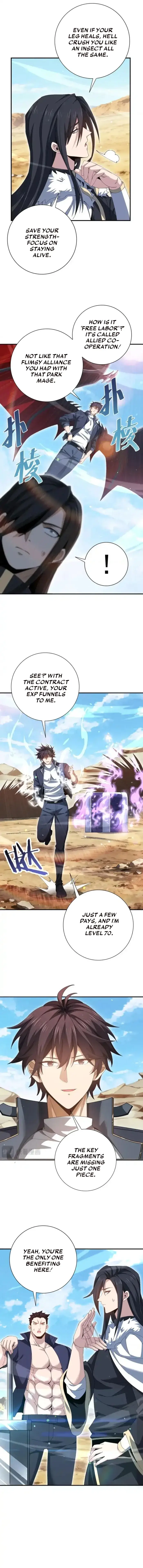 Read National Job Change I'm Stuck As the Weakest Dragon Tamer ! EN Manga Online