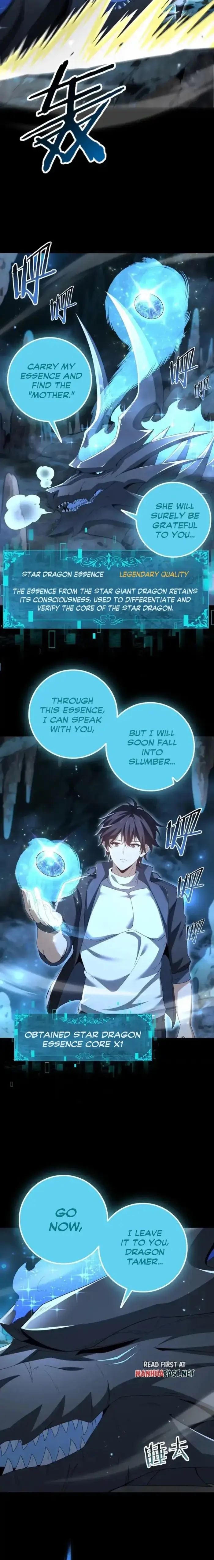 Read National Job Change I'm Stuck As the Weakest Dragon Tamer ! EN Manga Online