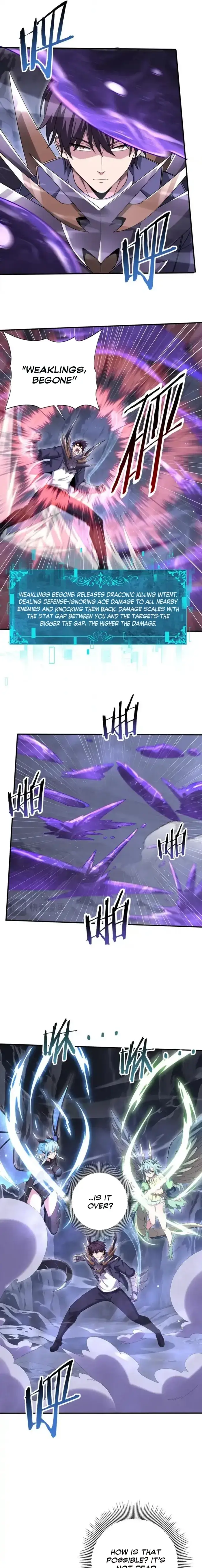 Read National Job Change I'm Stuck As the Weakest Dragon Tamer ! EN Manga Online