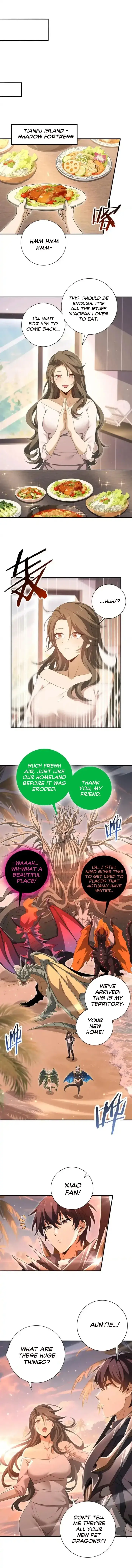 Read National Job Change I'm Stuck As the Weakest Dragon Tamer ! EN Manga Online